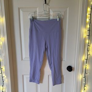 Lavender/Purple Lululemon Align High-Waisted Leggings